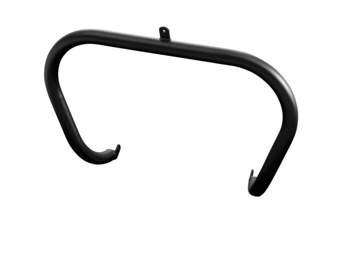 Fat Bar 38 mm dull black for _x000D_
_x000D_
Kawasaki VN 900 Custom / VN ...