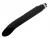 Highway Hawk Exhaust tailpipe Muffler "Turnout" in black(1 P ...