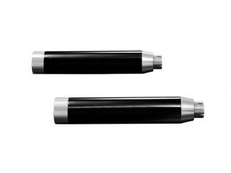 Highway Hawk Straight cut Exhaust sets-complete with removab ...