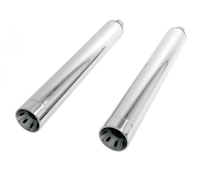 Highway Hawk Straight cut Exhaust sets -complete with remova ...