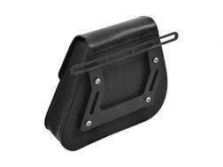 Saddlebag support set (2 Pcs) black for multi-fit usefor sma ...