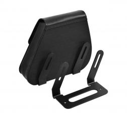 Saddlebag carrier set universal in blackis required in addit ...