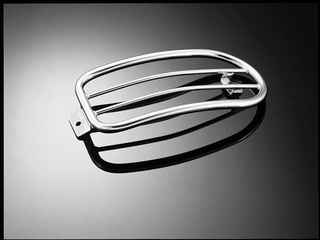 Solo Rack "Tubular" chromeforHonda VT 750 ACE C2 / RC44All p ...