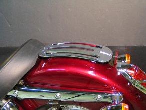 Mounting bracket in chromefor _x000D_
Honda _x000D_
VT750C Shadow '07 >  ...