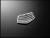 Taillight Grill Covers chrome _x000D_
_x000D_
for _x000D_
Honda VT 600 Shadow  ...