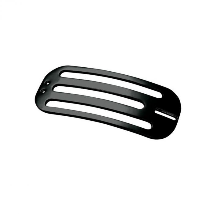 Solo Rack "Billet" gloss blackforYamaha XV 1600 Wild Star, R ...