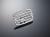 Taillight Grill Covers chrome _x000D_
_x000D_
for _x000D_
Yamaha XV 535 Virago ...