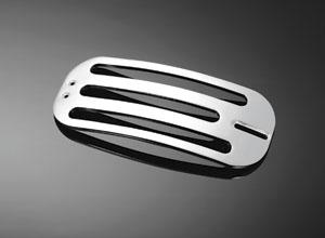 Solo Rack "Billet" Chromfor _x000D_
Suzuki C1800 Intruder/Boulevar ...