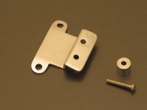 Mounting bracket in chromefor Triumph THUNDERBIRD 1600A '09  ...