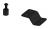 Mounting bracket in blackfor _x000D_
Indian_x000D_
CHIEF Classic '14 > u ...