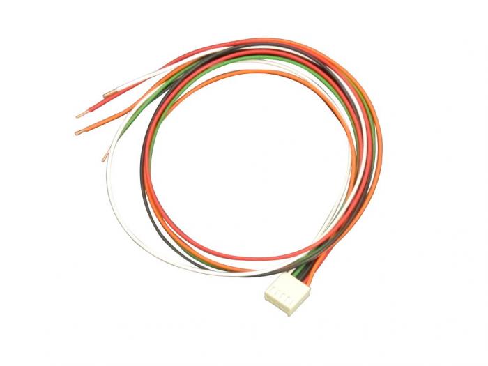 Replacement plug for electronic Tachos (5 Wires)