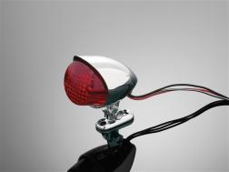 Taillight "Hawk" with E-mark - chrome _x000D_
_x000D_
Width:55 mm _x000D_
Dept ...