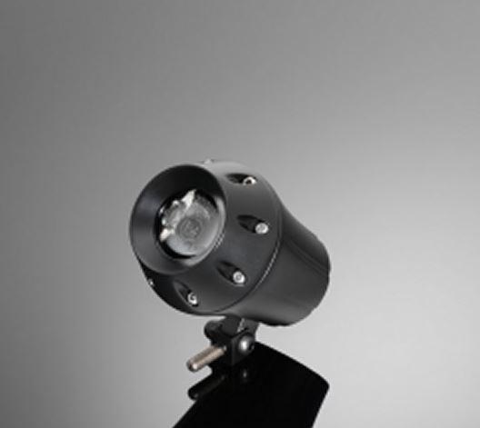 Headlight Dual beam Conical light "fisheye" E-mark H1 12V55W ...