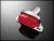 Tailight "Lucas" with chrome housing and license plate holde ...