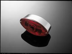 Taillight "Cat Eye" E-MarkWidth: 12,5 cm _x000D_
Hight: 6,5 cm