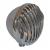 Headlight grill "Steampunk trim ring"for 5 3/4" headlightABS ...