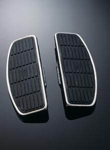 Floorboard Set for rider chromeDesign "Standard" _x000D_
for _x000D_
Suz ...