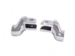 Floorboard Bracket Set for rider fits with 73-100, 73-1002,  ...