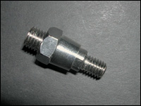 Motorcycle Mirror Adapter M10x1,25 - For Yamaha only right