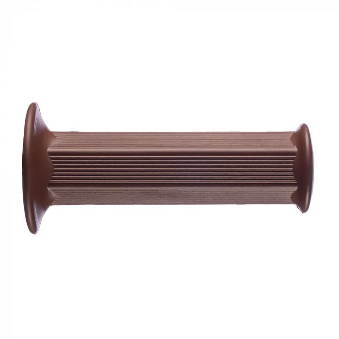Ariete Heritage Handlebar Grip - 22/24mm - Bordeaux - 01617-CFR
