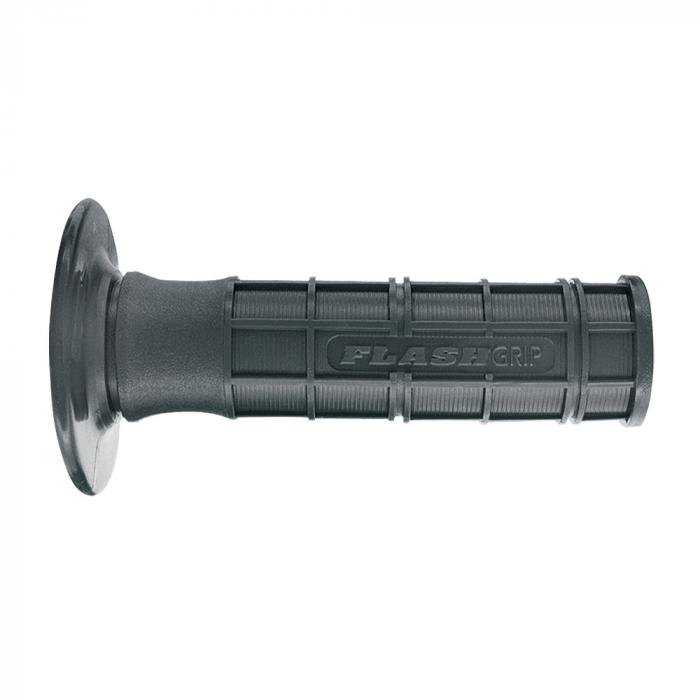 Flash Grip MX - Handlebar grips 22mm - Black