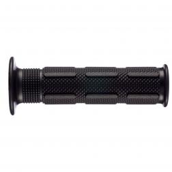 Ariete Handvatten Vergelijkbaar met OEM Kawasaki - 22/24 mm - Zwart