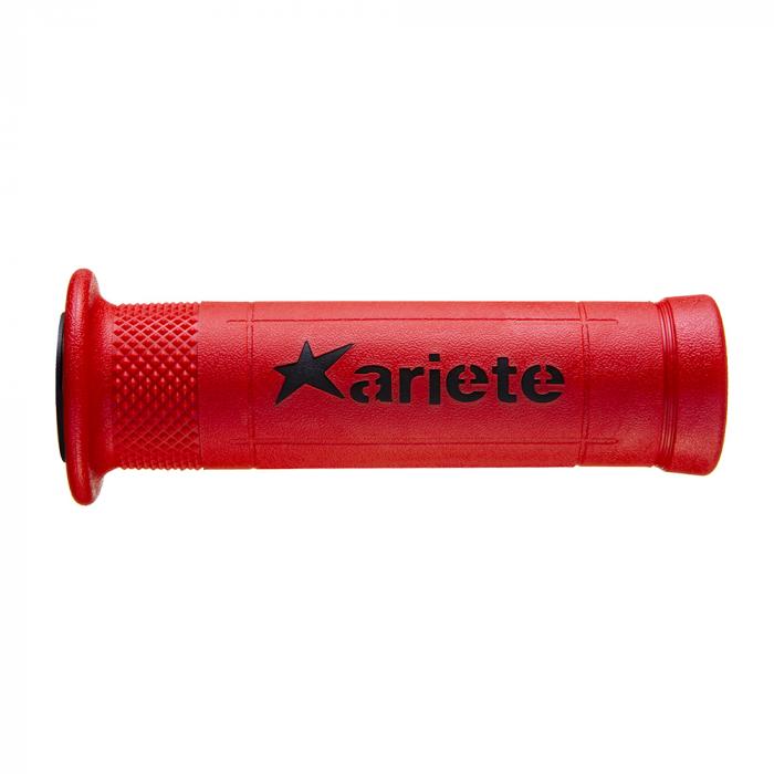 Ariete Ariram - Handlebar grip - 22/24mm -  Black/Red