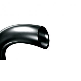 Carburetor hose 2x5mm - Black - 10 metres