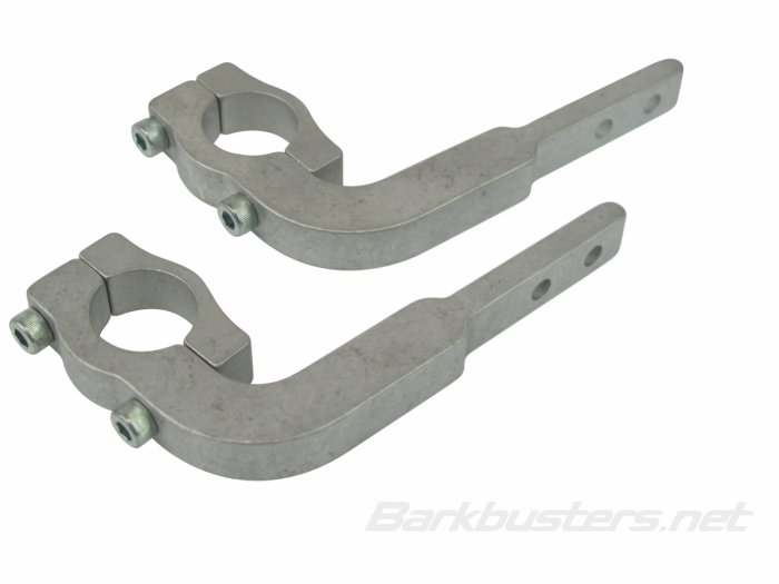 Clamp assembly (MX) - Set of 2