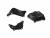 Protection du capot moteur - Kit complet - Noir