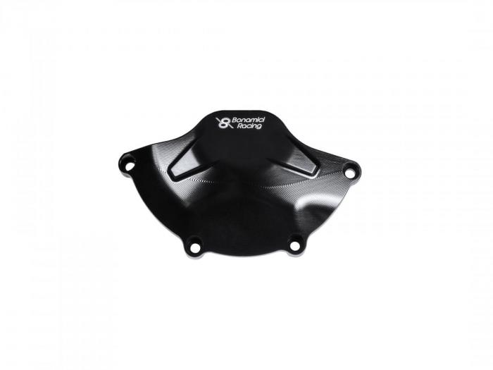 Motorblok protectie - Linkerzijde - Zwart