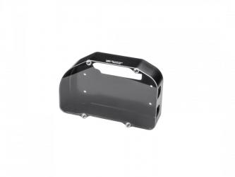 I2M Dashboard cover - Zwart