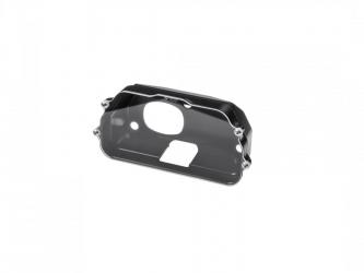Dashboard cover - Zwart