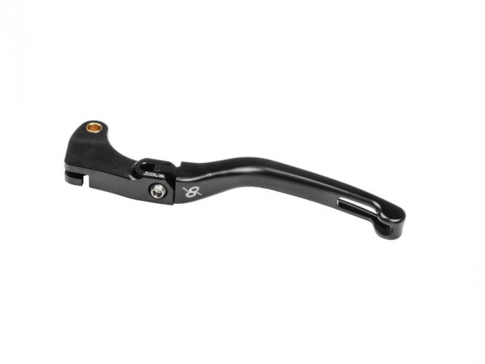 Foldable clutch lever - Red