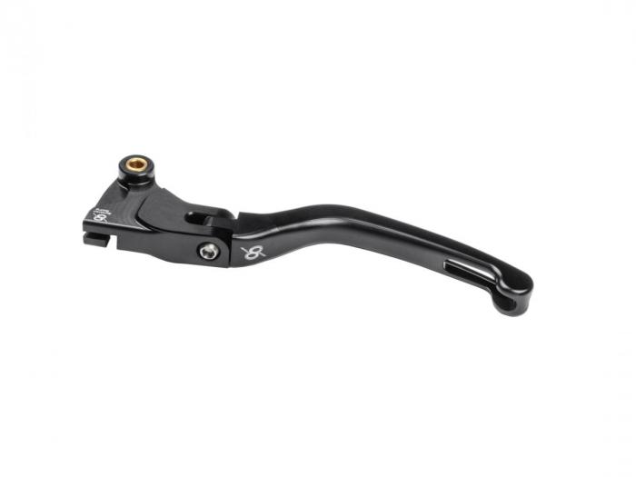 Foldable clutch lever - Green