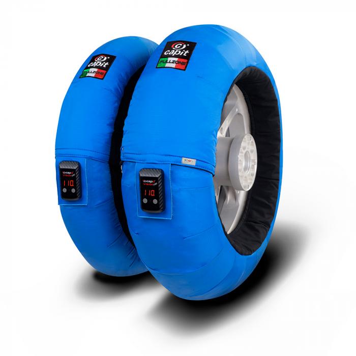 Suprema Vision -120-200 - 40-110°c direct on tyrewarmers - Choose color