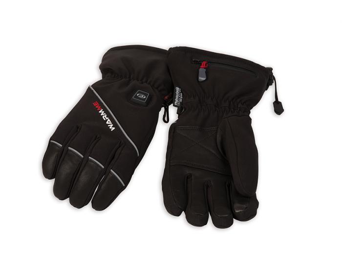 WarmMe - City - Buiten verwarmde handschoenen - maat XL - 9,5