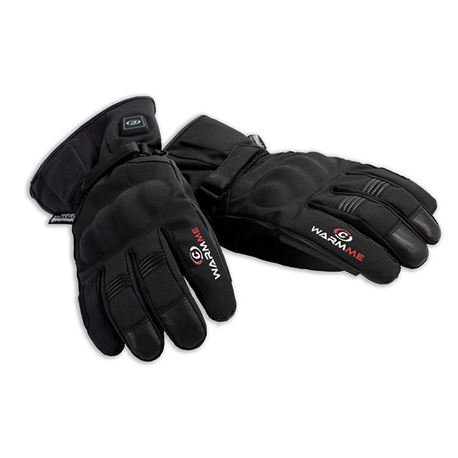 WarmMe - Moto - gants chauffants - Choisissez une taille