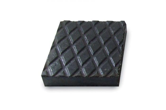 Rubber adapters (140x120x20mm)