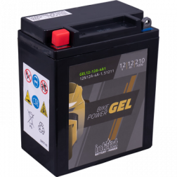 Batterie GEL - 12N12A-4A-1/CB12A-A (DIN 51211) -  Alt pour YB12A-A