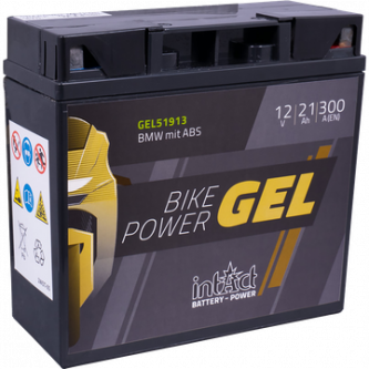 GEL batterij - BMW 51913