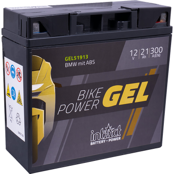 Batterie GEL - BMW 51913