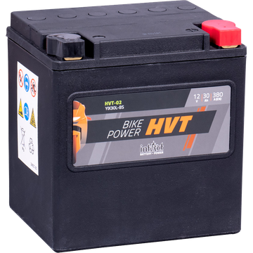 HVT batterij - CTX30L-BS, 66010-97A