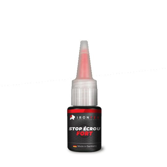 Screw tight strong, red (10 ml)