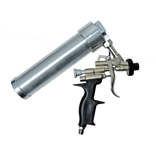 Pistolet pneumatique pulverisable cartouche (310 ml)