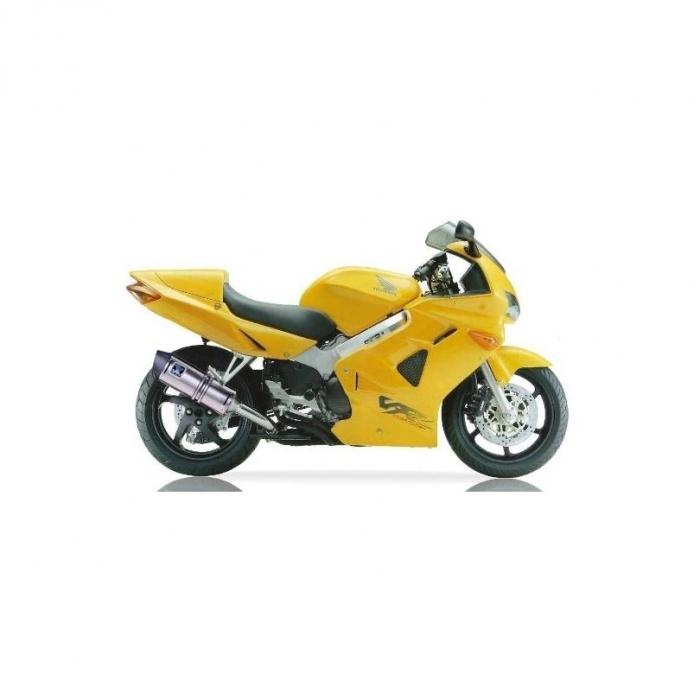 Uitlaat HEXOVAL XTREM EVOLUTION - Slip-on