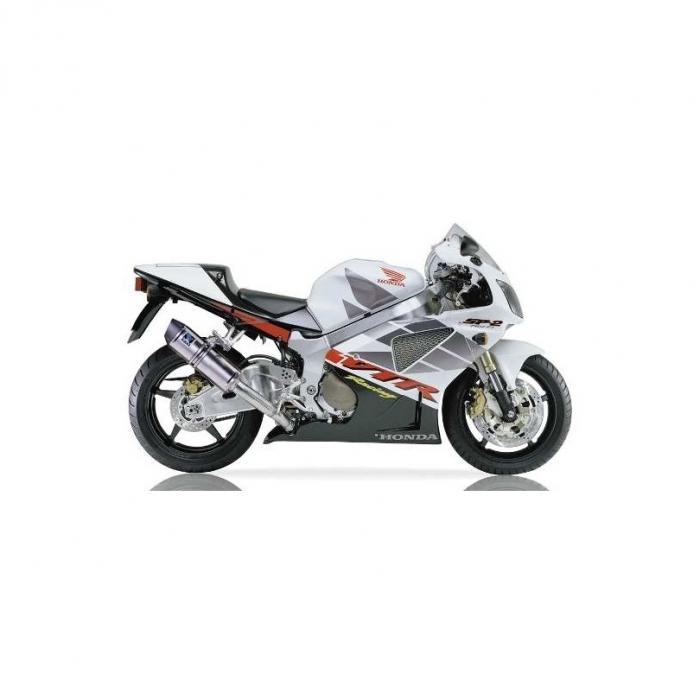 Uitlaat HEXOVAL XTREM EVOLUTION - Slip-on - Rechterzijde