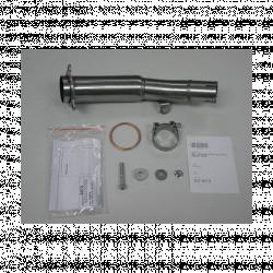 Uitlaat HEXOVAL XTREM EVOLUTION - Slip-on - Rechterzijde