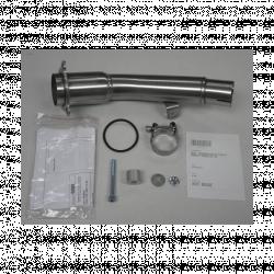 Uitlaat HEXOVAL XTREM EVOLUTION - Slip-on - Rechterzijde