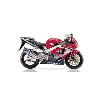 Exhaust HEXOVAL XTREM EVOLUTION - Slip-on